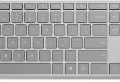 Tastatur Microsoft Surface Keyboard (DE) Grau