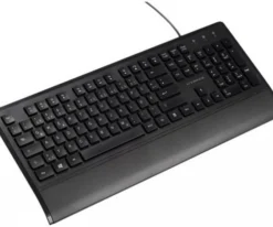 Vivanco IT-KB USB M Tastatur (kabelgebunden) Schwarz