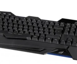 URage URage Exodus Macro Tastatur (kabelgebunden) Schwarz