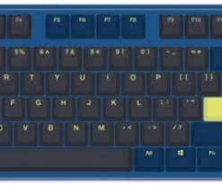 Ducky One 3 Daybreak TKL MX-Clear (DE) Gaming Tastatur Blau