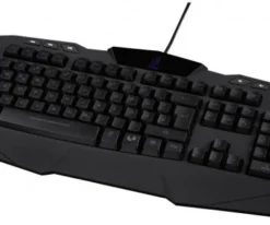 Tastatur URage Urage Illuminated Gaming KeyBoard