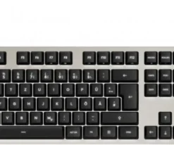 Logitech G G413 (DE) Gaming Tastatur Silber