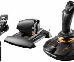USB Joystick Thrustmaster T16000M FCS Flight Pack