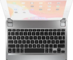 BRYDGE Bluetooth Tastatur Für IPad 10,2" 9. Gen. Silber